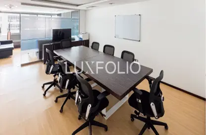 Office Space - Studio for rent in One Lake Plaza - JLT Cluster T - Jumeirah Lake Towers - Dubai