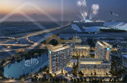 Apartment - 3 Bedrooms - 3 Bathrooms for sale in South Square - Dubai South (Dubai World Central) - Dubai