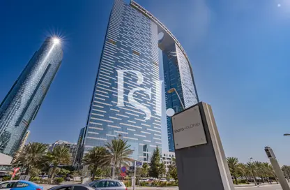 شقة - غرفة نوم - 2 حمامات للبيع في برج البوابة 2 - شمس أبوظبي - جزيرة الريم - أبوظبي