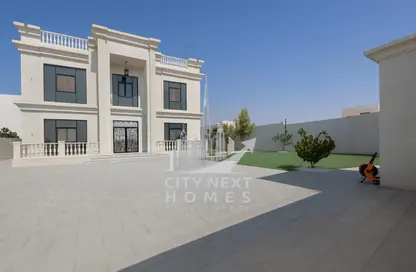 Villa - 5 Bedrooms - 7 Bathrooms for rent in Wadi Alshabak - Dubai