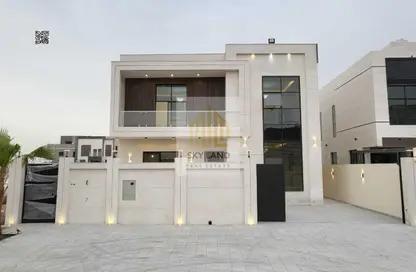 Villa - 5 Bedrooms - 7 Bathrooms for sale in Al Aamra Gardens - Al Amerah - Ajman Villa - 5 Bedrooms - 7 Bathrooms for sale in Al Aamra Gardens - Al Amerah - Ajman