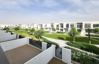 Townhouse - 3 Bedrooms - 4 Bathrooms for sale in Nara - The Valley - Dubai