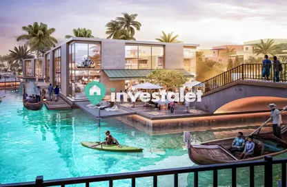 Townhouse - 5 Bedrooms - 6 Bathrooms for sale in Santorini Phase 2 By Damac - Damac Lagoons - Dubai