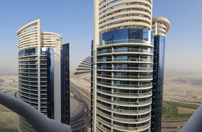 شقة - غرفة نوم - 2 حمامات للايجار في تاور B - داماك تاورز من باراماونت - الخليج التجاري - دبي