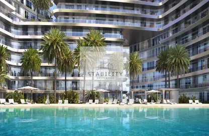 Apartment - Studio - 1 Bathroom for sale in Binghatti Hills - Dubai Science Park - Dubai