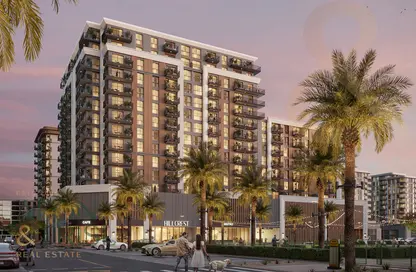 Apartment - 1 Bedroom - 2 Bathrooms for sale in Hillcrest - Town Square - Dubai Apartment - 1 Bedroom - 2 Bathrooms for sale in Hillcrest - Town Square - Dubai