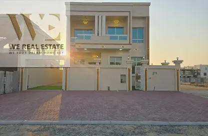 فيلا - 5 غرف نوم - 7 حمامات للبيع في الحليو 2 - الحليو - عجمان فيلا - 5 غرف نوم - 7 حمامات للبيع في الحليو 2 - الحليو - عجمان