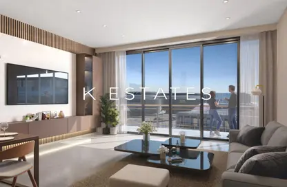 Apartment - 2 Bedrooms - 2 Bathrooms for sale in Sky Residences - Expo City - Dubai Apartment - 2 Bedrooms - 2 Bathrooms for sale in Sky Residences - Expo City - Dubai