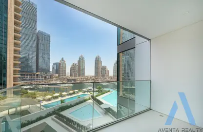 Apartment - 1 Bedroom - 1 Bathroom for rent in LIV Marina - Dubai Marina - Dubai