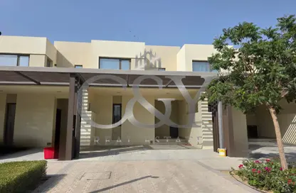 Villa - 3 Bedrooms - 5 Bathrooms for rent in Parkside 3 - EMAAR South - Dubai South (Dubai World Central) - Dubai