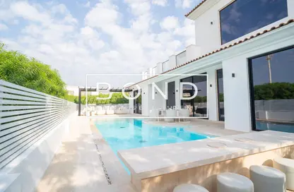 Villa - 5 Bedrooms - 6 Bathrooms for sale in Wildflower - Jumeirah Golf Estates - Dubai
