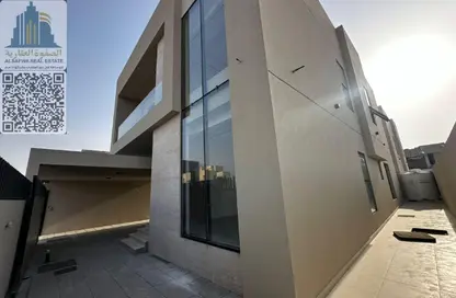 Villa - 4 Bedrooms - 6 Bathrooms for sale in Al Zaheya Gardens - Al Zahya - Ajman Villa - 4 Bedrooms - 6 Bathrooms for sale in Al Zaheya Gardens - Al Zahya - Ajman