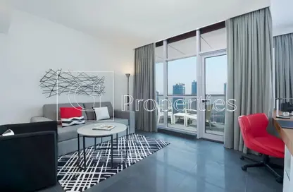 Hotel  and  Hotel Apartment - 1 Bathroom for sale in Sky Central Hotel - Barsha Heights (Tecom) - Dubai