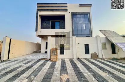 Villa - 5 Bedrooms - 7 Bathrooms for sale in Al Zaheya Gardens - Al Zahya - Ajman