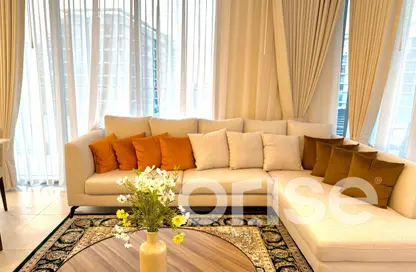 Apartment - 3 Bedrooms - 4 Bathrooms for rent in District One Phase III - District One - Mohammed Bin Rashid City - Dubai