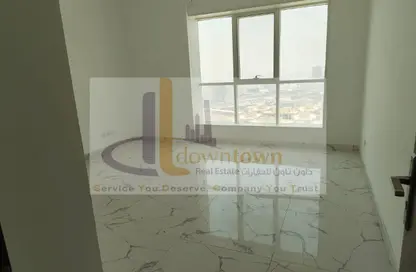 Apartment - 1 Bedroom - 2 Bathrooms for sale in Oasis Tower - Al Rashidiya 1 - Al Rashidiya - Ajman Apartment - 1 Bedroom - 2 Bathrooms for sale in Oasis Tower - Al Rashidiya 1 - Al Rashidiya - Ajman