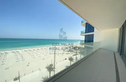 Apartment - 2 Bedrooms - 3 Bathrooms for rent in Mamsha Al Saadiyat - Saadiyat Cultural District - Saadiyat Island - Abu Dhabi
