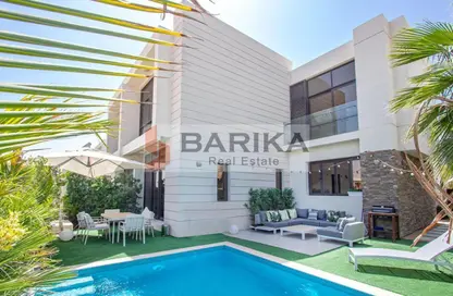 Villa - 4 Bedrooms - 5 Bathrooms for rent in Picadilly Green - DAMAC Hills - Dubai