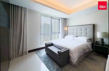 Apartment - Studio - 1 Bathroom for rent in Burj Lake Hotel - The Address DownTown - Downtown Dubai - Dubai