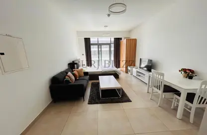 Apartment - Studio - 1 Bathroom for rent in Pantheon Elysee - Jumeirah Village Circle - Dubai