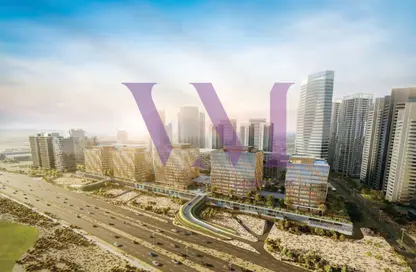 Apartment - Studio - 1 Bathroom for sale in One Central - RAK Central - Ras Al Khaimah