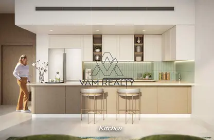 Apartment - 3 Bedrooms - 2 Bathrooms for sale in Eleve by Deyaar - Jebel Ali - Dubai Apartment - 3 Bedrooms - 2 Bathrooms for sale in Eleve by Deyaar - Jebel Ali - Dubai