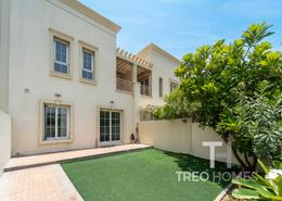 Outdoor House image for: Townhouse - 2 bedrooms - 3 bathrooms for sale in Springs 7 - The Springs - Dubai, Image 1