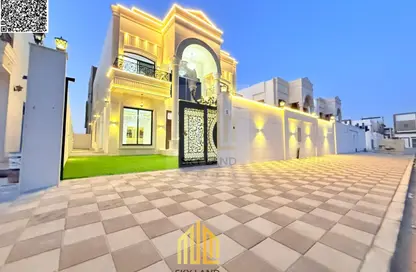 فيلا - 5 غرف نوم - 7 حمامات للبيع في الحليو 2 - الحليو - عجمان