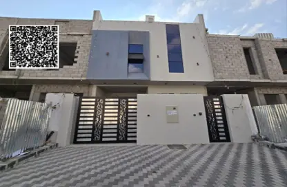 تاون هاوس - 4 غرف نوم - 6 حمامات للبيع في الياسمين - عجمان