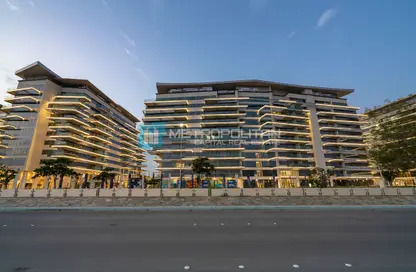 Apartment - 1 Bedroom - 2 Bathrooms for sale in Mayan 2 - Mayan - Yas Island - Abu Dhabi