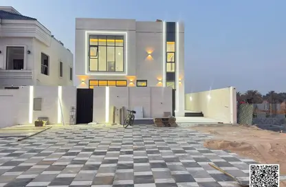 Villa - 4 Bedrooms - 6 Bathrooms for sale in Al Zaheya Gardens - Al Zahya - Ajman Villa - 4 Bedrooms - 6 Bathrooms for sale in Al Zaheya Gardens - Al Zahya - Ajman