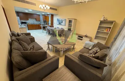 Apartment - 1 Bedroom - 2 Bathrooms for sale in Dickens Circus 1 - Dickens Circus - Motor City - Dubai