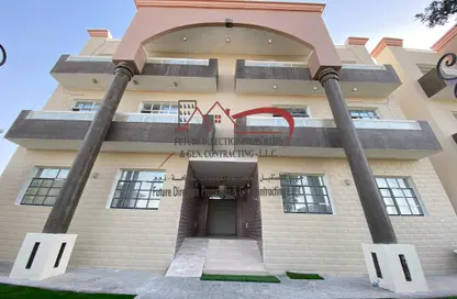 Apartment - 2 Bedrooms - 2 Bathrooms for rent in Shakhbout City - Abu Dhabi