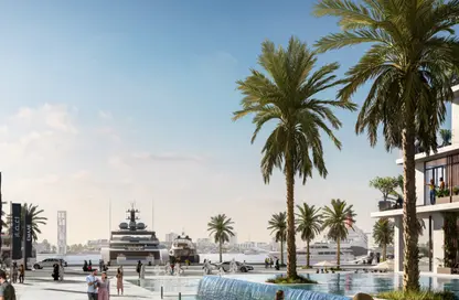 Apartment - 2 Bedrooms - 3 Bathrooms for sale in Seascape - Mina Rashid - Dubai