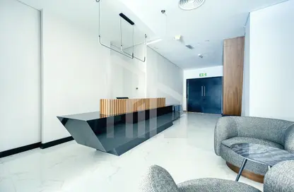 Office Space - Studio for rent in The Opus - Business Bay - Dubai
