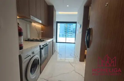 شقة - 1 حمام للايجار في عزيزي ريفيرا 59 - ميدان واحد - ميدان - دبي