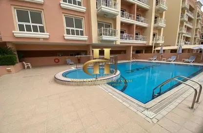 Apartment - 1 Bathroom for sale in Magnolia 1 - Emirates Gardens 2 - Jumeirah Village Circle - Dubai
