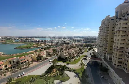 Apartment - Studio - 1 Bathroom for rent in Royal Breeze 4 - Royal Breeze - Al Hamra Village - Ras Al Khaimah