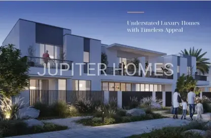 فيلا - 3 غرف نوم - 4 حمامات للبيع في إلورا - ذا فالي - دبي