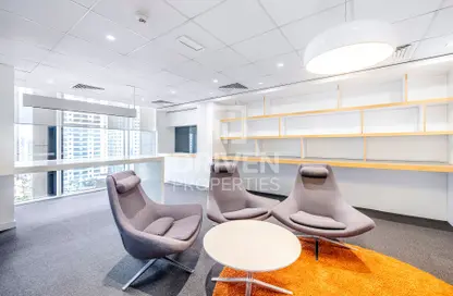 Office Space - Studio for rent in Maze Tower - Sheikh Zayed Road - Dubai