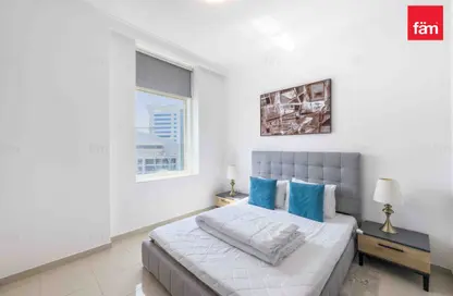 Apartment - 1 Bedroom - 2 Bathrooms for sale in Botanica Tower - Dubai Marina - Dubai