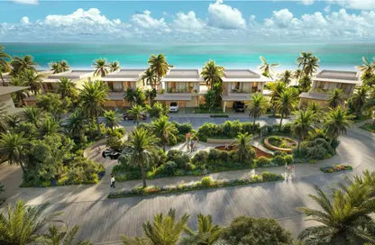 Villa - 5 Bedrooms - 7 Bathrooms for sale in AlThuraya Island - Ajmal Makan City - Sharjah Waterfront City - Sharjah Villa - 5 Bedrooms - 7 Bathrooms for sale in AlThuraya Island - Ajmal Makan City - Sharjah Waterfront City - Sharjah