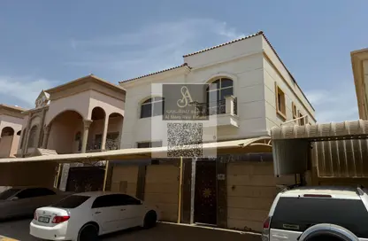Villa - 5 Bedrooms - 7 Bathrooms for rent in Al Mowaihat 2 - Al Mowaihat - Ajman