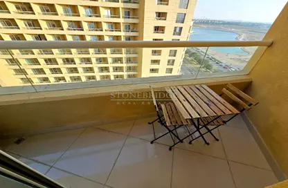 Apartment - Studio - 1 Bathroom for sale in Lakeside Tower C - Lakeside Residence - Dubai Production City (IMPZ) - Dubai