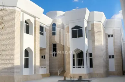 Villa - Studio - 7+ Bathrooms for rent in Al Hili - Al Ain