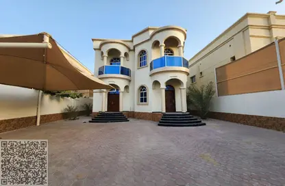 Villa - 5 Bedrooms - 4 Bathrooms for rent in Al Mowaihat 1 - Al Mowaihat - Ajman Villa - 5 Bedrooms - 4 Bathrooms for rent in Al Mowaihat 1 - Al Mowaihat - Ajman