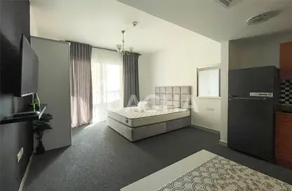 Apartment - Studio - 1 Bathroom for rent in Lakeside Tower B - Lakeside Residence - Dubai Production City (IMPZ) - Dubai