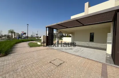 تاون هاوس - 4 غرف نوم - 5 حمامات للايجار في باركسايد 1 - اعمار الجنوبية - دبي الجنوب (مركز دبي العالمي) - دبي