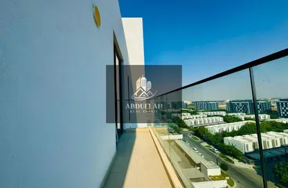 Apartment - 1 Bedroom - 2 Bathrooms for rent in MISK Apartments - Aljada - Sharjah Apartment - 1 Bedroom - 2 Bathrooms for rent in MISK Apartments - Aljada - Sharjah