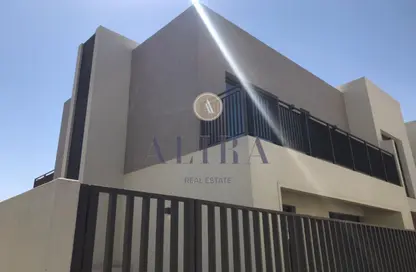 Villa - 3 Bedrooms - 4 Bathrooms for rent in Parkside 1 - EMAAR South - Dubai South (Dubai World Central) - Dubai
